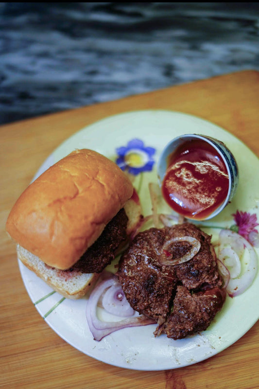 Chicken Chapli Kabab 1 Dozen